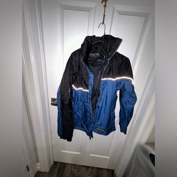 Wet Skins rain jacket set (pants included) - Picture 3 of 3